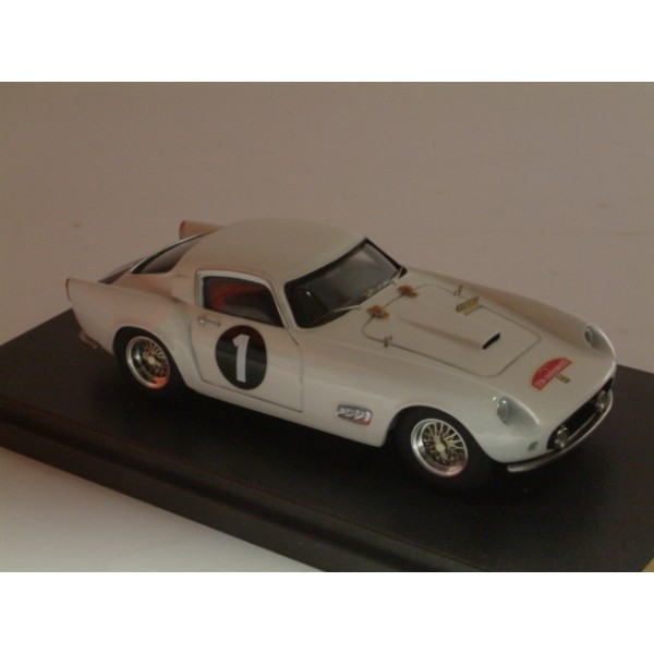 Ferrari 250 GT TDF #1 Lyon - Charbonnières 1959 Mairesse  0969GT - Standard Built 1:43